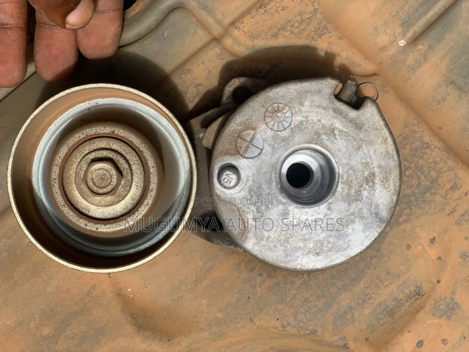 Tensioner Xtrail New Model