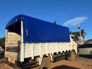 Heavy Duty Water Proof Truck Tarpaulins.