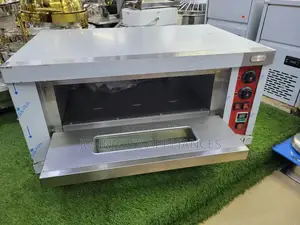 Dream Dar Single Tray Commercial Oven Electric