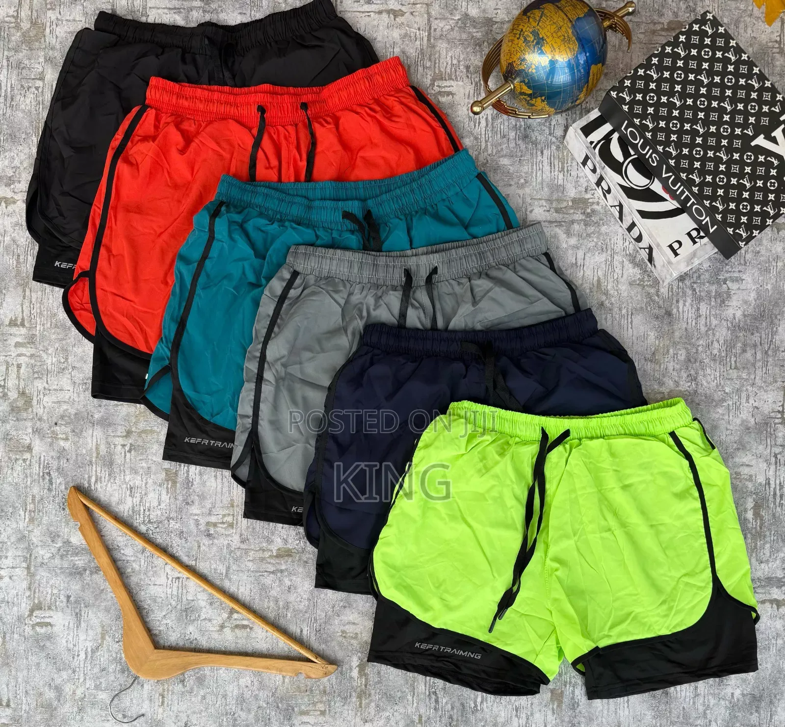 Street Wear Shorts