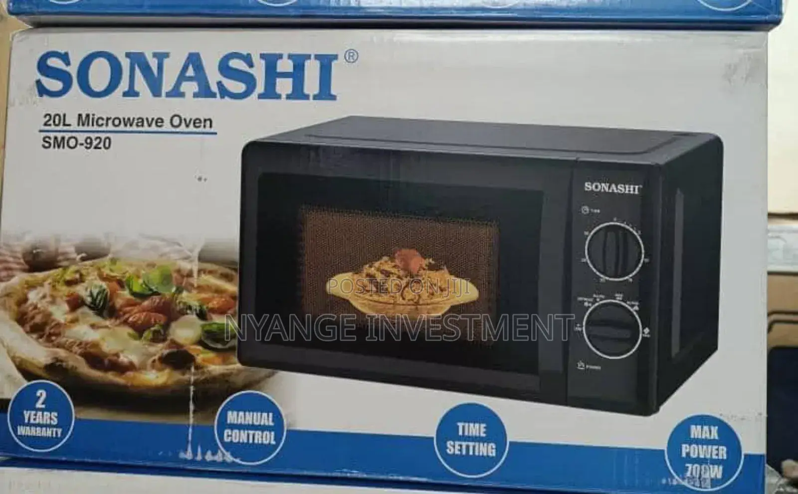 20 Litres Sonashi Microwave . Microwave
