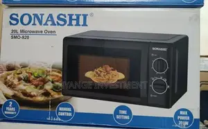 20 Litres Sonashi Microwave . Microwave