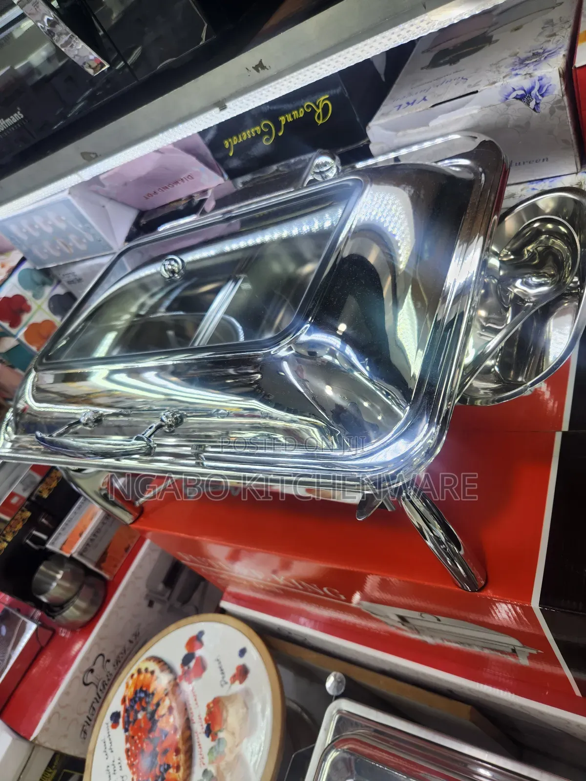 Chafing Dish