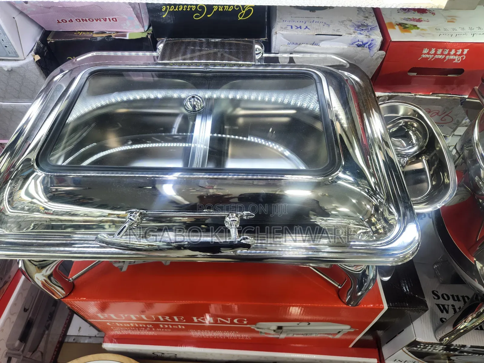 Chafing Dish