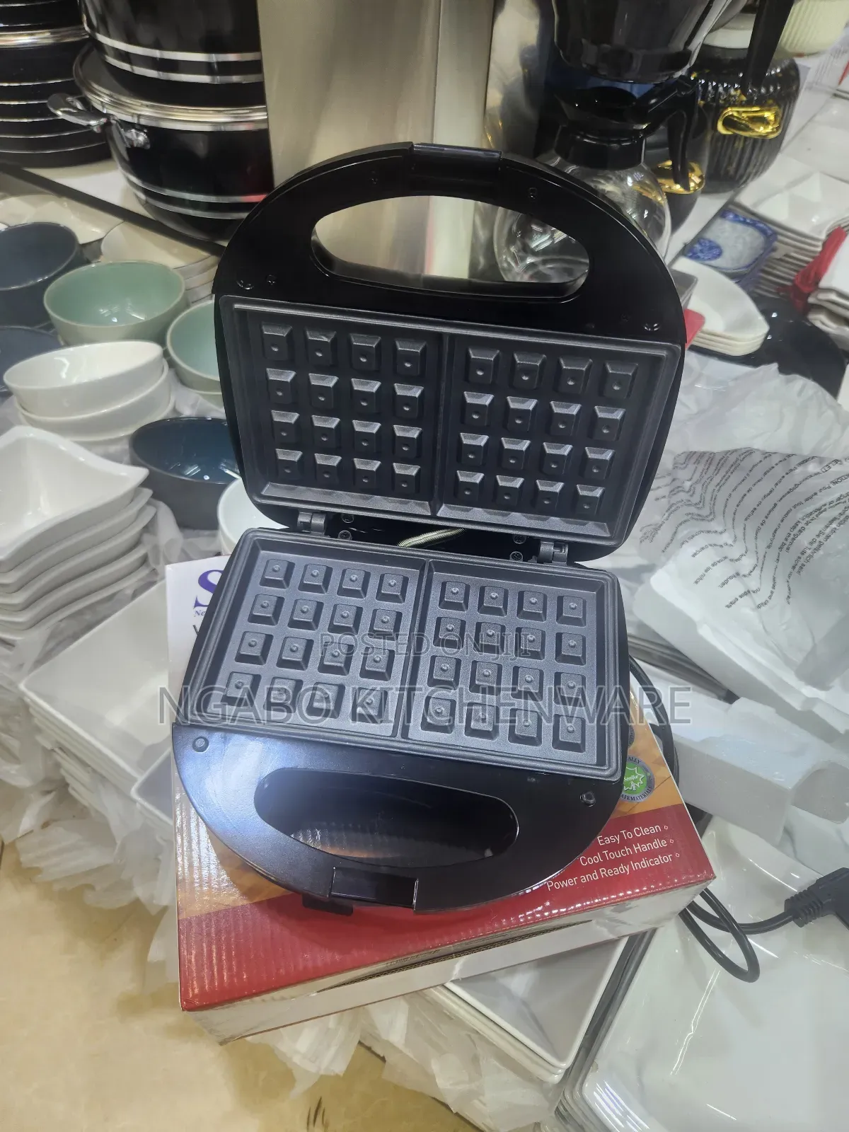 Waffle Maker
