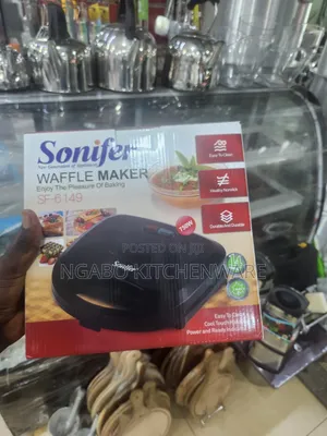 Waffle Maker