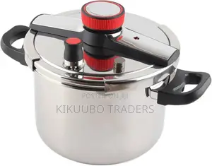 Knob Type 9l Stainless Steel Pressure Cooker