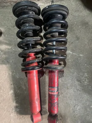 Mitsubishi Pajero Front Sport Shock Absorbers