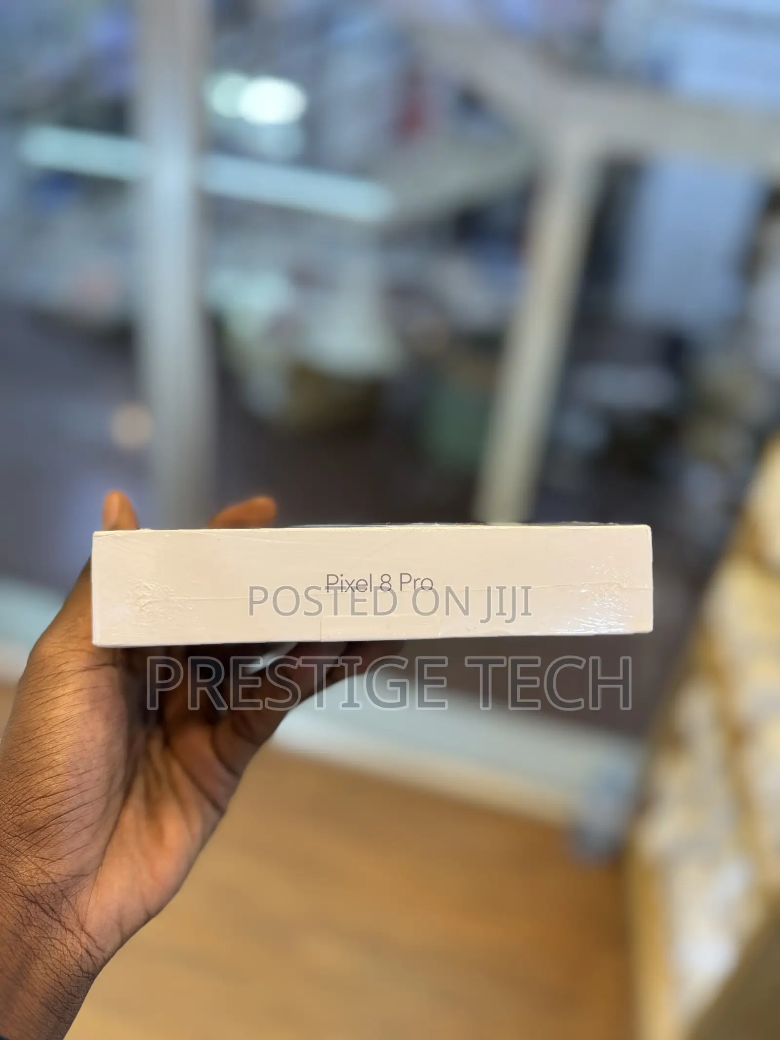 New Google Pixel 8 Pro 128 GB Blue