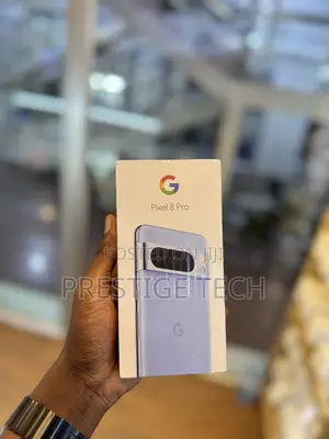 New Google Pixel 8 Pro 128 GB Blue