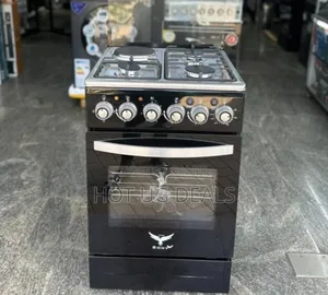 Sony 3 Gas + 1 Electric Cooker With An Electric Oven 50*50cm