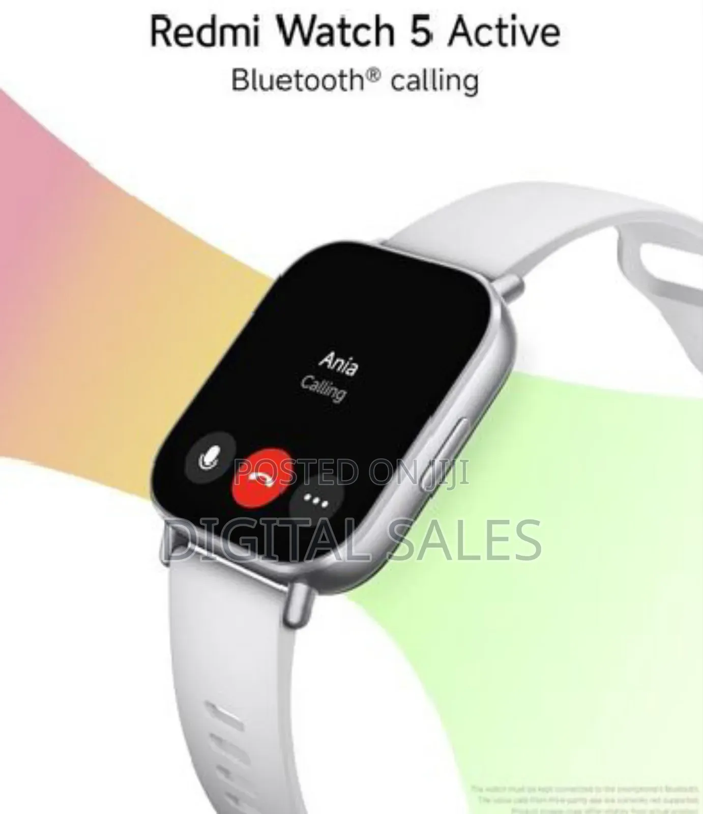 Redmi Watch 5 Active