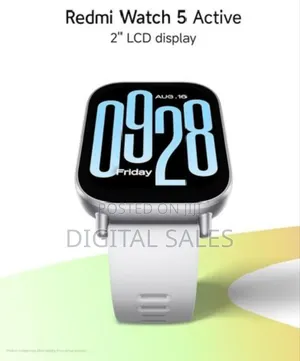 Redmi Watch 5 Active
