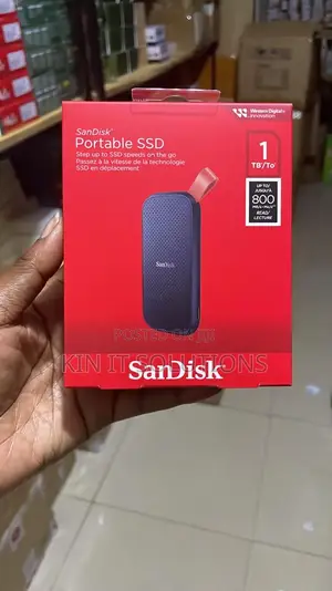 Porttable SSD 1tb