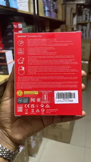Porttable SSD 1tb
