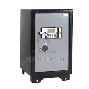 D60 Large Electronic Fireproof Digital Security Safe Box