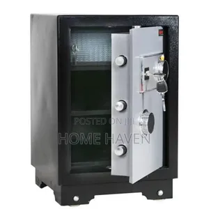 D60 Large Electronic Fireproof Digital Security Safe Box