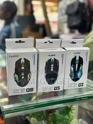 Usb Gaming Mouse