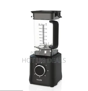 Saachi Heavy Duty 2 Liters Jar Blender  Unbreakable