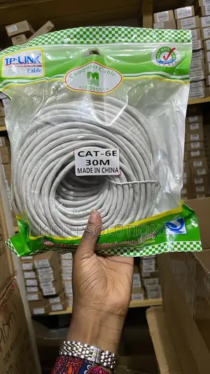 30 Meter Patch Cord Ethernet Cable