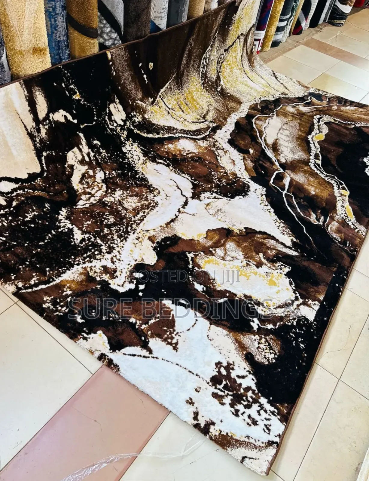 Motex Large 3d Carpet