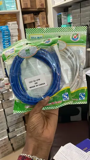 Ethernet Cable 3m Patch Code