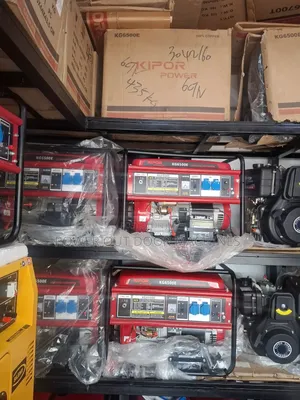 7kva Kipor Petrol Generator