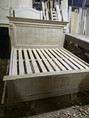 Platform 5×6 Bed