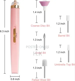 Electronic Nail File