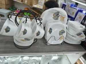 Leebuie Arc Opal French Dinnerware Set