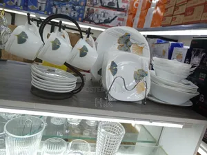 Leebuie Arc Opal French Dinnerware Set