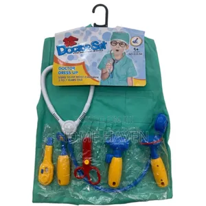 Surgical Doctor Kid's Costume