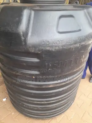 Tank Gentex 1500l