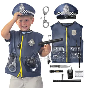Next Milestone Kid's Police Costume