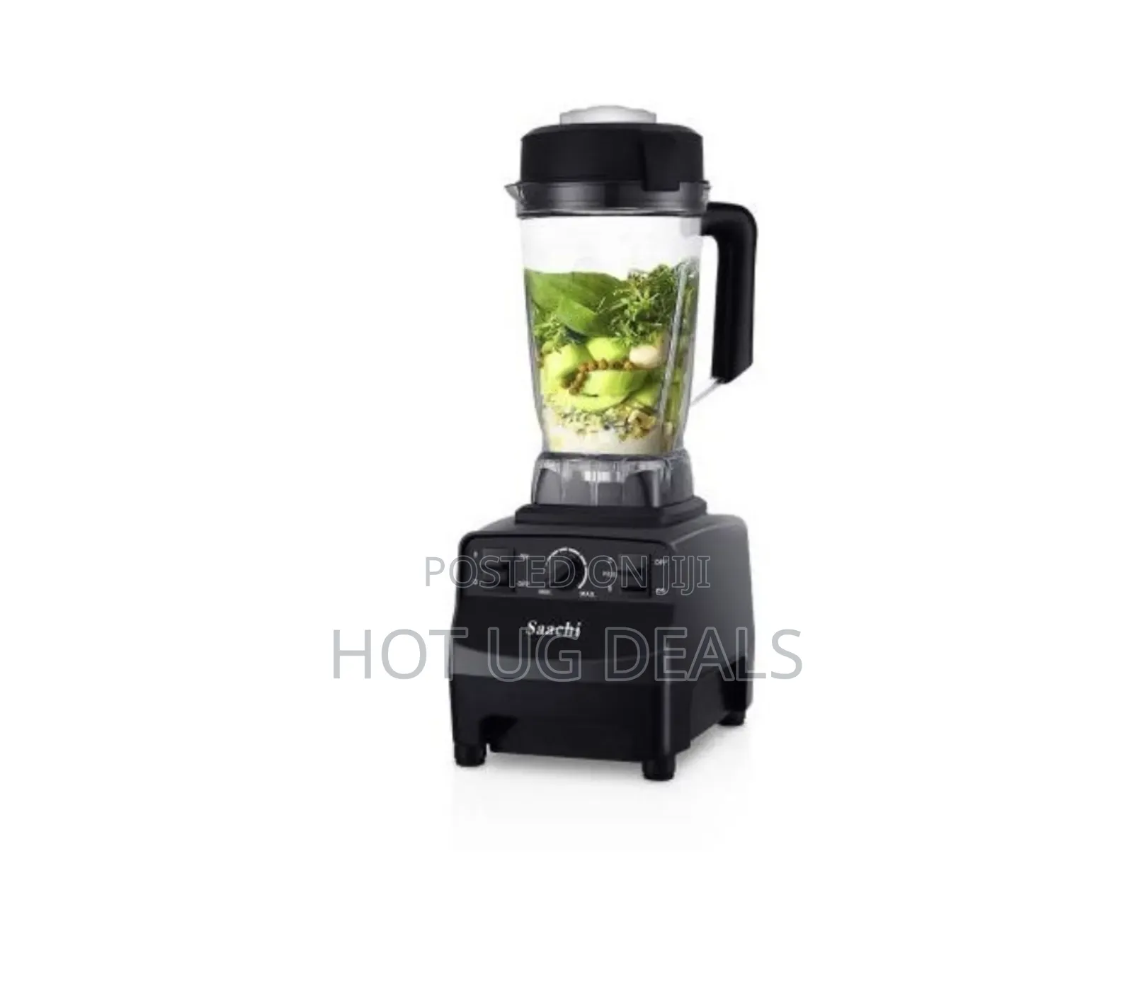 Saachi 2l Multi-functional Commercial Blender Juicer