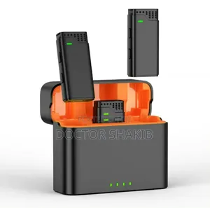 New 2.4g Wireless Microphones for Mobile and Camera