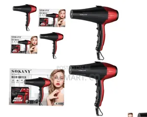 Sokany Hair Dryer