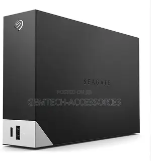 12tb External HDD Seagate ( One Touch)