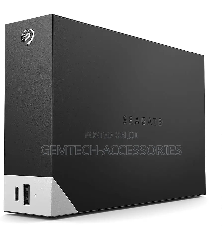 12tb External HDD Seagate ( One Touch)