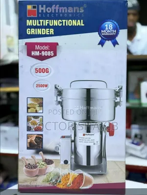 Quality Hoffmans 500g Multifunction Grinder
