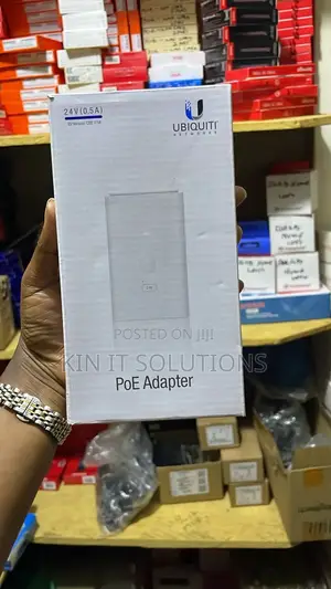 Poe Injector 24v