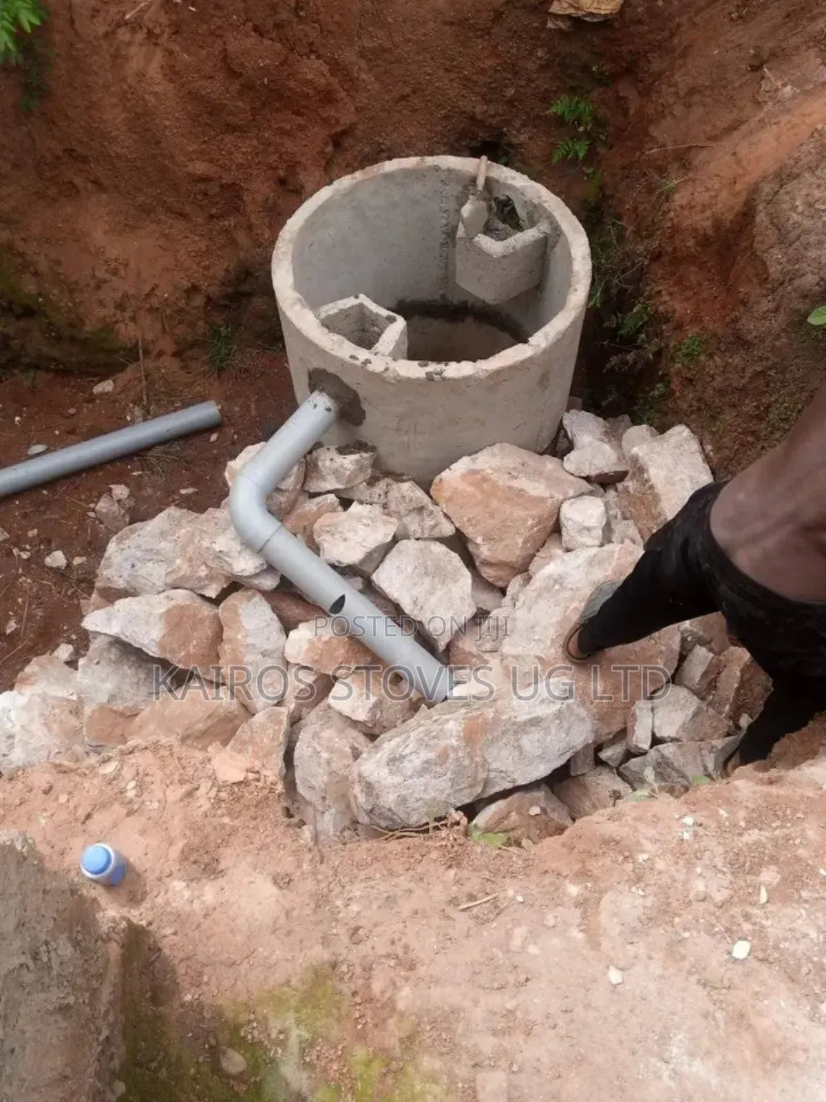 Domestic Bio-Digester
