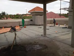 Waterproofing Buildings