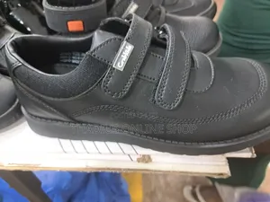Crab Kids Shoes Strong Long Lasting Non Shiny