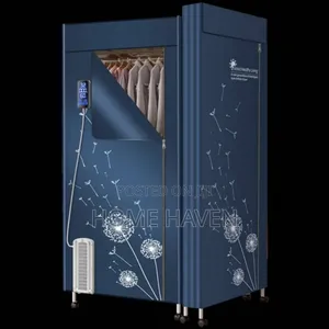 Clothes Drying Wardrobe