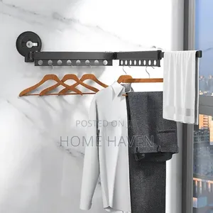 Adjustable Wall Mounted Hanger