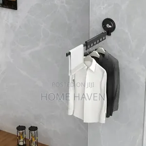 Adjustable Wall Mounted Hanger