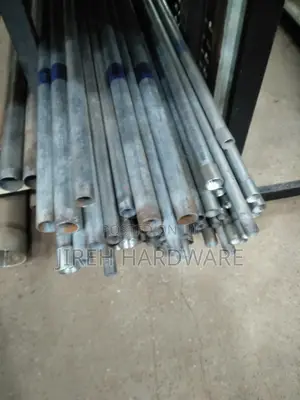 Gi Pipes All Sizes