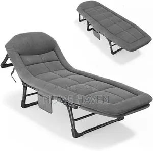 Lightweight Adjustable Portable Sofa Bed/Chair