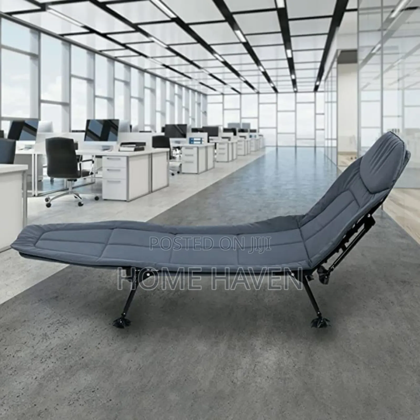 Lightweight Adjustable Portable Sofa Bed/Chair